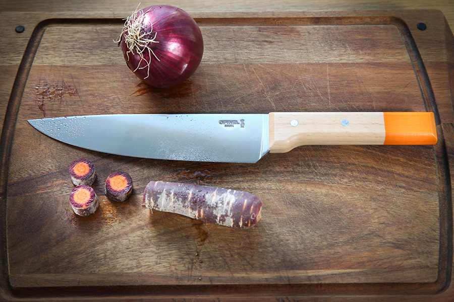 Opinel Набор из 3 ножей 40х1,8х17,2 см мульти Parallele | https://grandposuda.com.ua