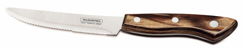 Tramontina Ніж для стейка набір 6 предметів Steakbesteck | https://grandposuda.com.ua