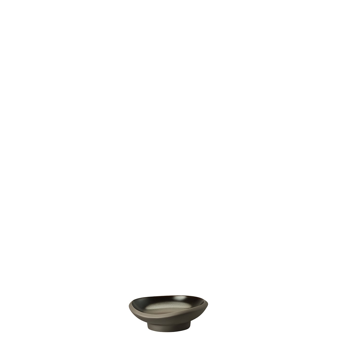 Rosenthal Піала 8 см Junto Slate Grey | https://grandposuda.com.ua