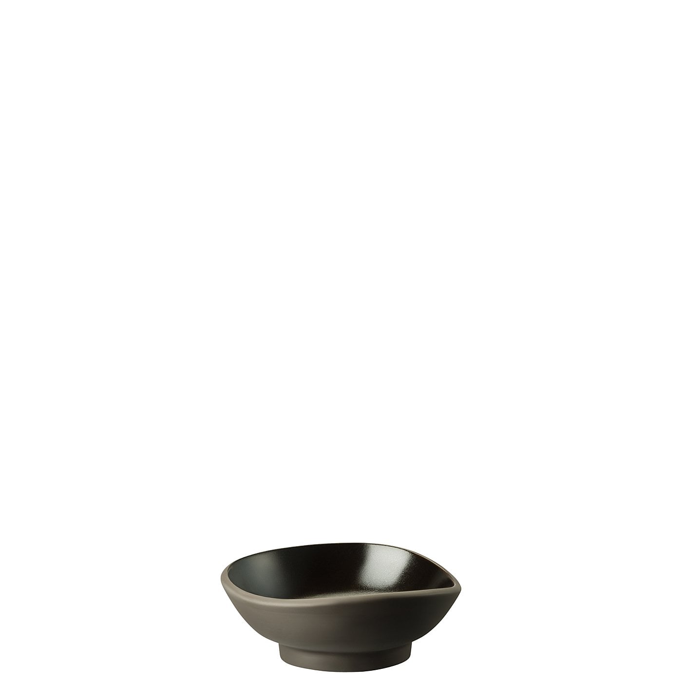 Rosenthal Піала 12 см Junto Slate Grey | https://grandposuda.com.ua
