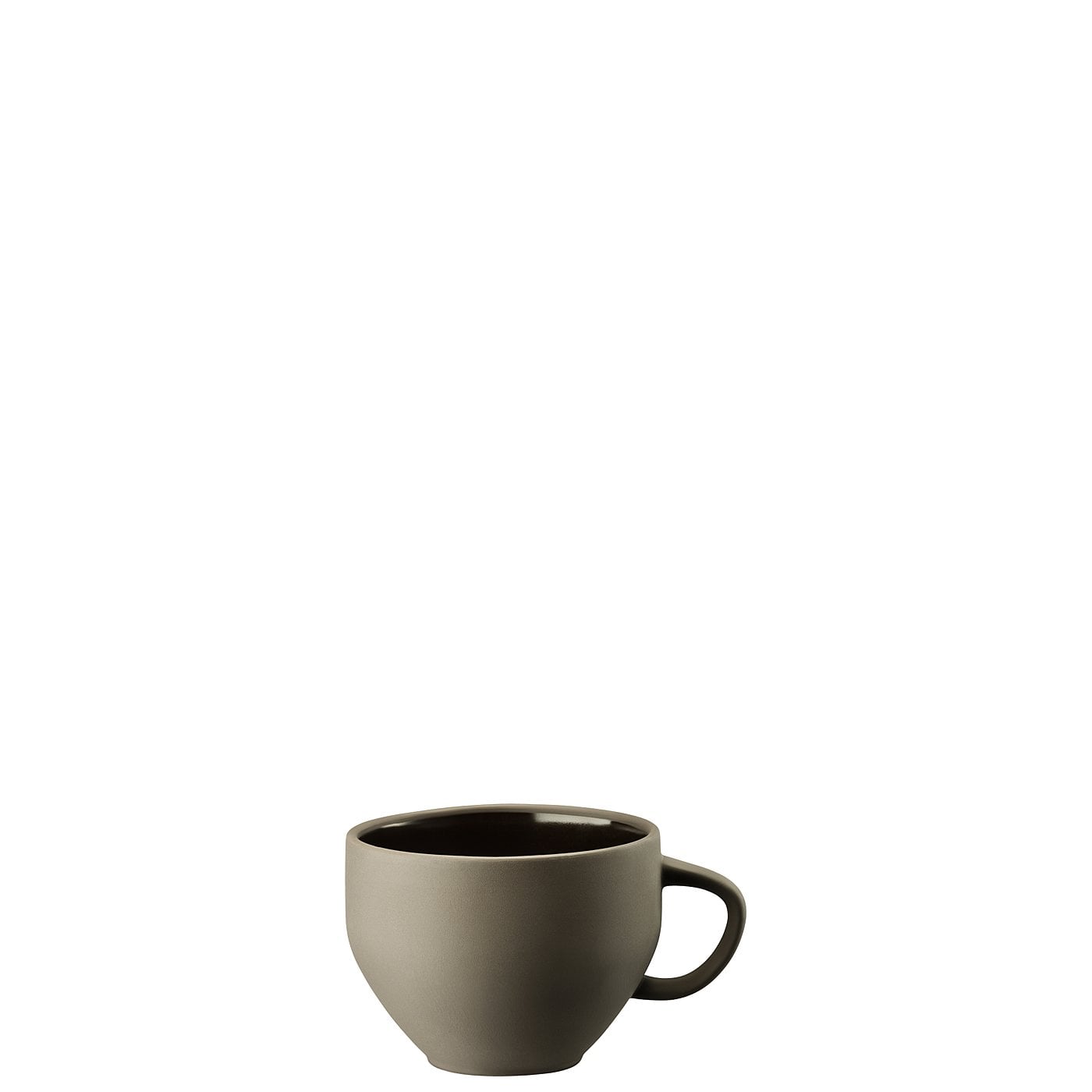 Rosenthal Чашка 0.28 л Junto Slate Grey | https://grandposuda.com.ua