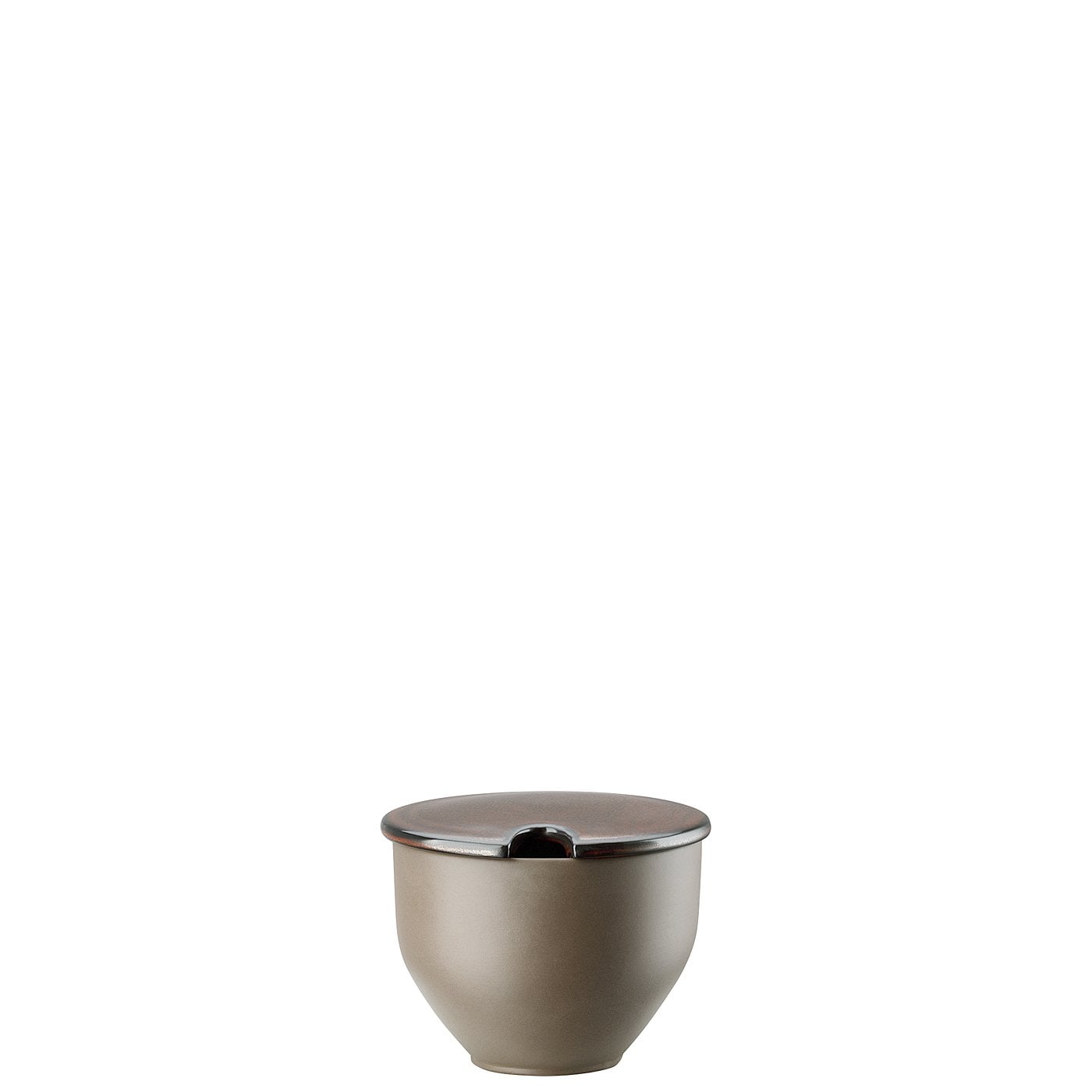 Rosenthal Сахарница 0,25 л Junto Bronze | https://grandposuda.com.ua