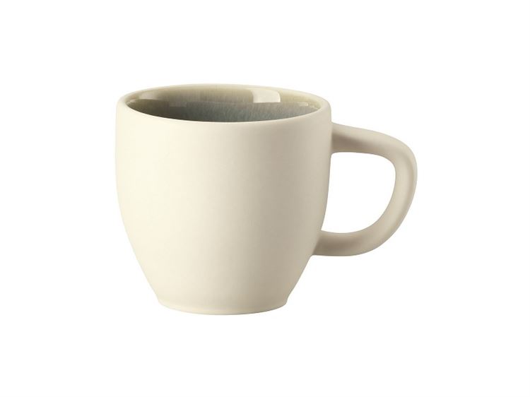 Rosenthal Чашка для еспрессо 0,09 л Aquamarine Junto | https://grandposuda.com.ua