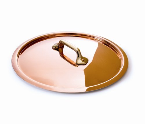 Mauviel Кришка 28 см MTradition | https://grandposuda.com.ua