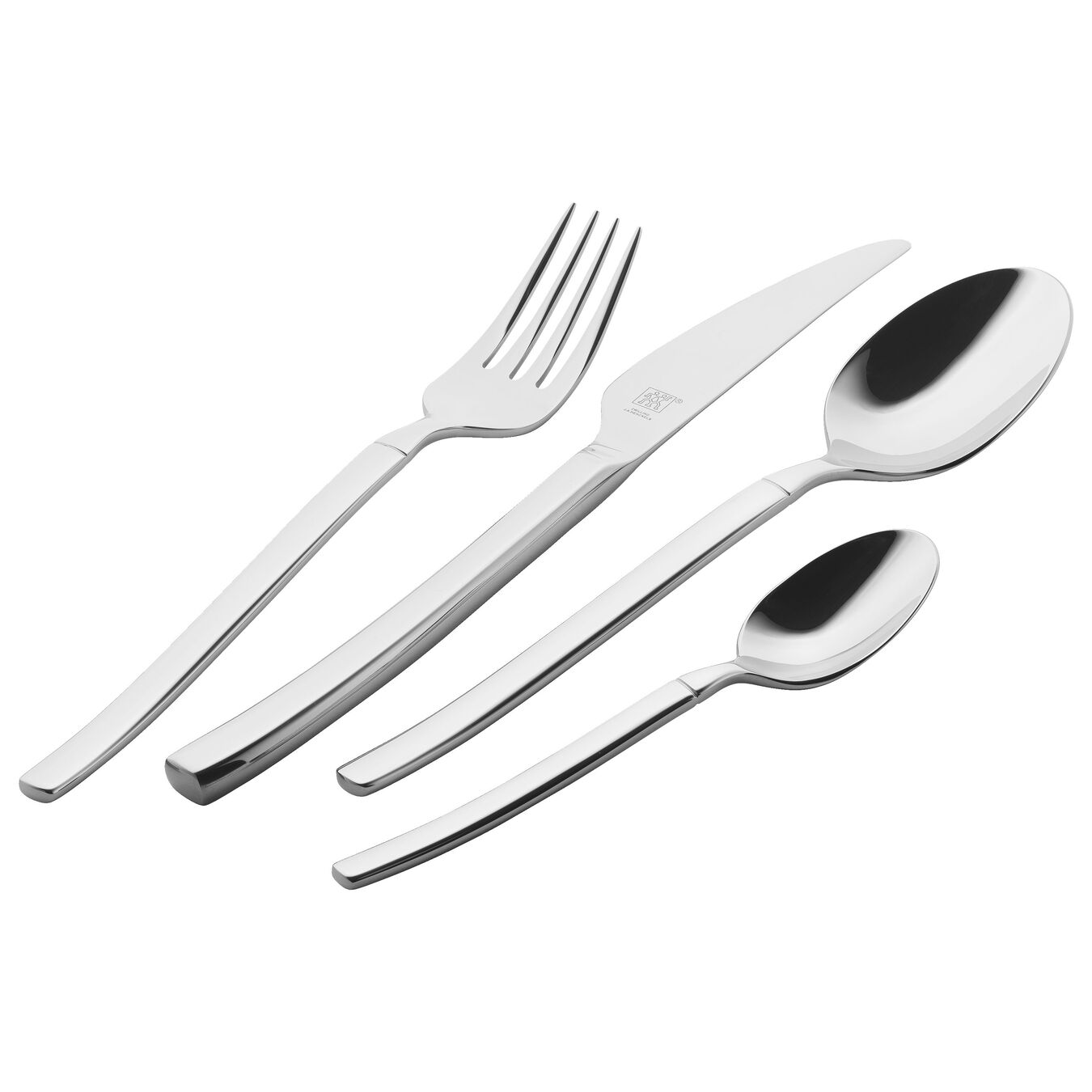 Zwilling Набір столових приборів 68 предметів, Opus | https://grandposuda.com.ua