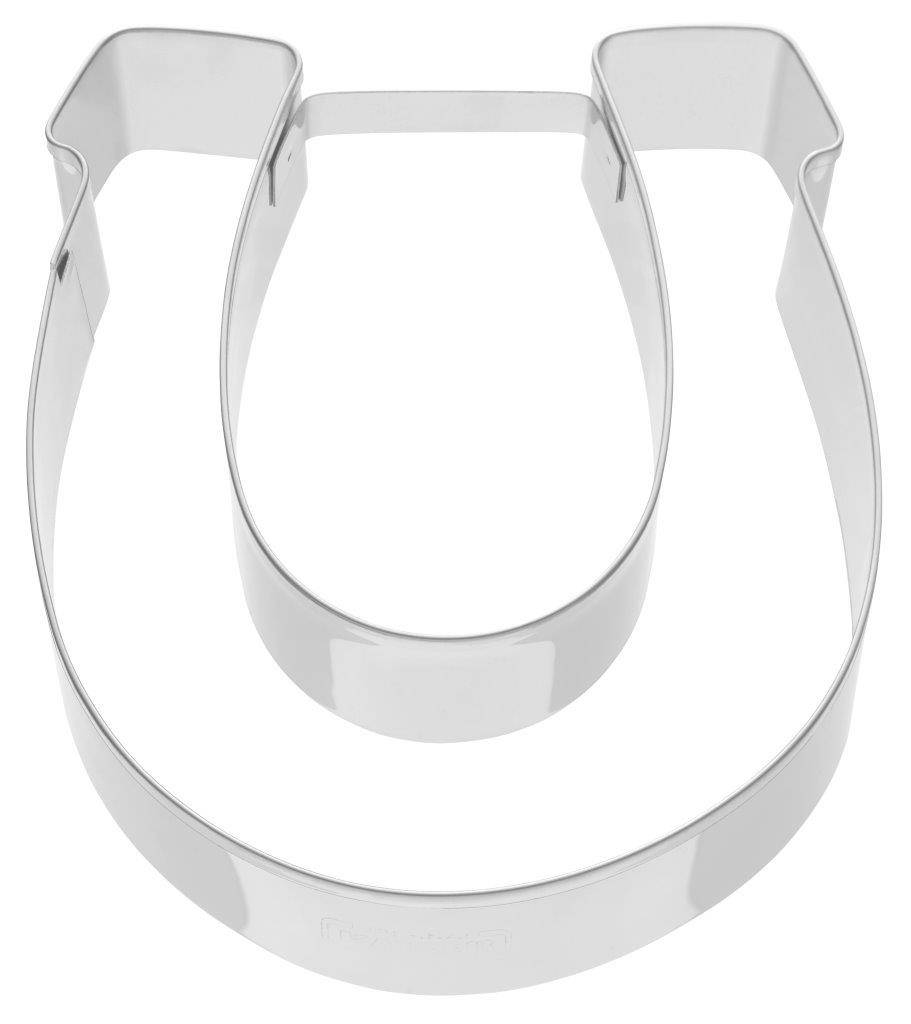 Kaiser Форма для печенья в форме подковы All Season Cookie Cutters | https://grandposuda.com.ua