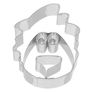Kaiser Форма для печенья в форме льва All Season Cookie Cutters | https://grandposuda.com.ua