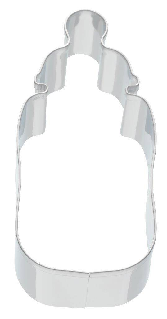 Kaiser Форма для печенья в форме детской бутылочки All Season Cookie Cutters | https://grandposuda.com.ua