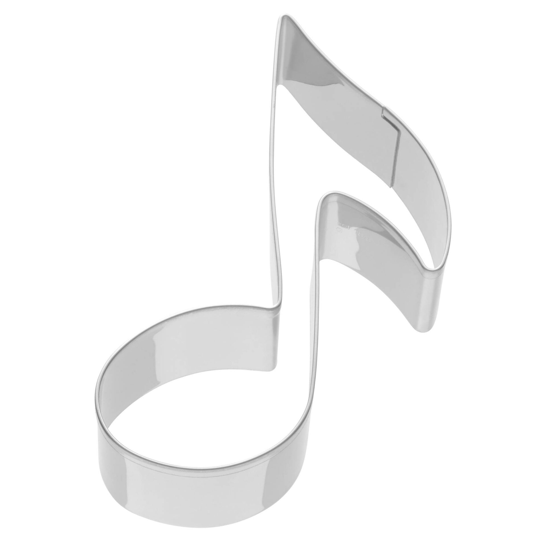 Kaiser Форма для печива у формі ноти All Season Cookie Cutters | https://grandposuda.com.ua