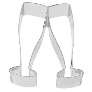 Kaiser Форма для печенья в форме бокалов All Season Cookie Cutters | https://grandposuda.com.ua