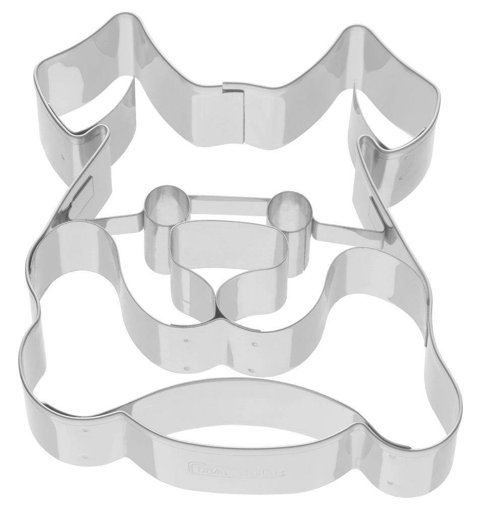 Kaiser Форма для печенья в форме собаки All Season Cookie Cutters | https://grandposuda.com.ua