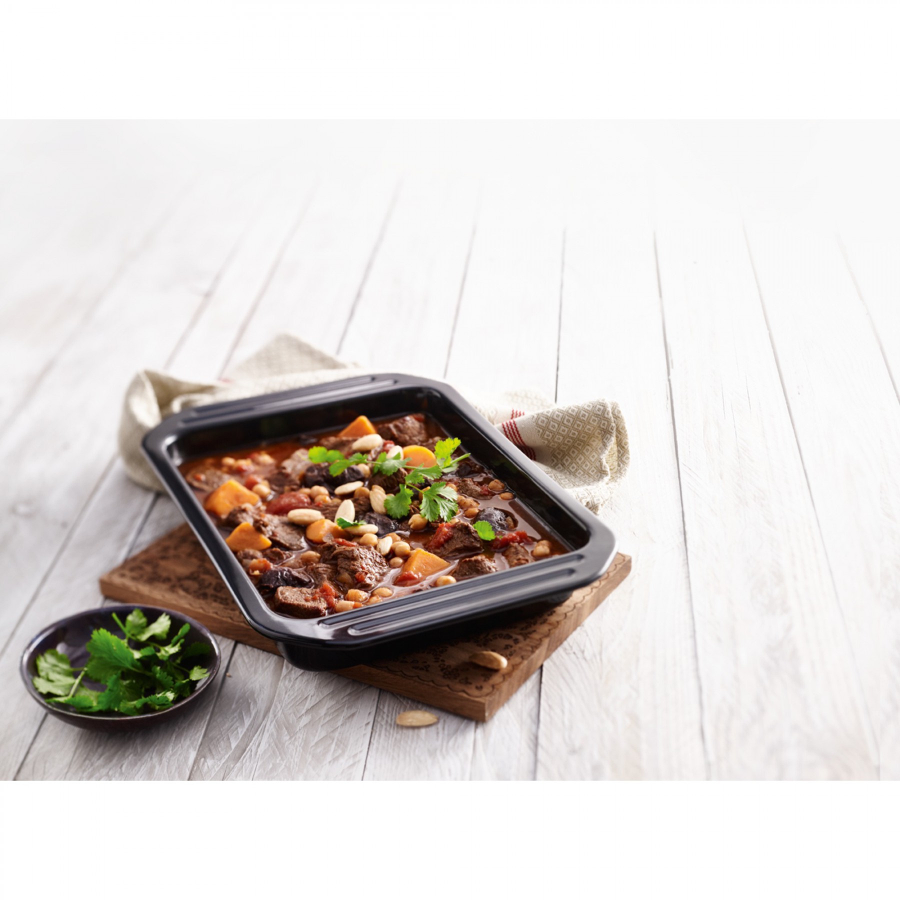 Kaiser Форма для запекания 35,5 x 24 см Cuisine Line | https://grandposuda.com.ua