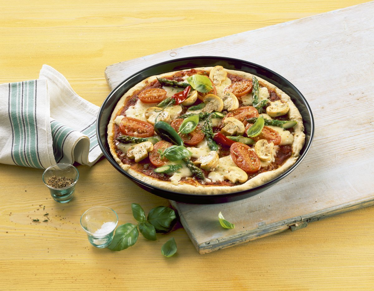 Kaiser Деко для піци Ø 24 см Cuisine Line | https://grandposuda.com.ua