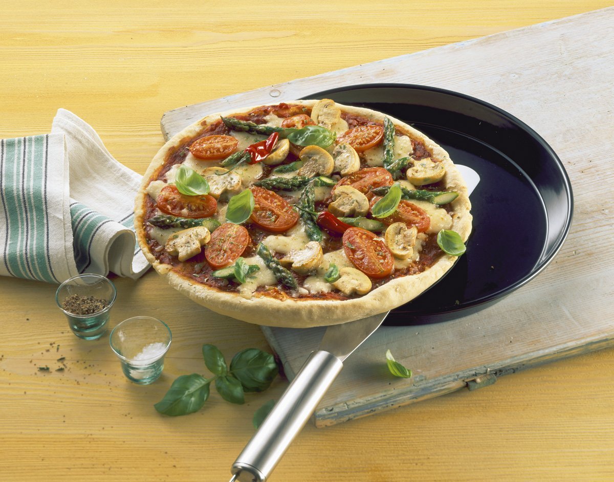 Kaiser Деко для піци Ø 24 см Cuisine Line | https://grandposuda.com.ua