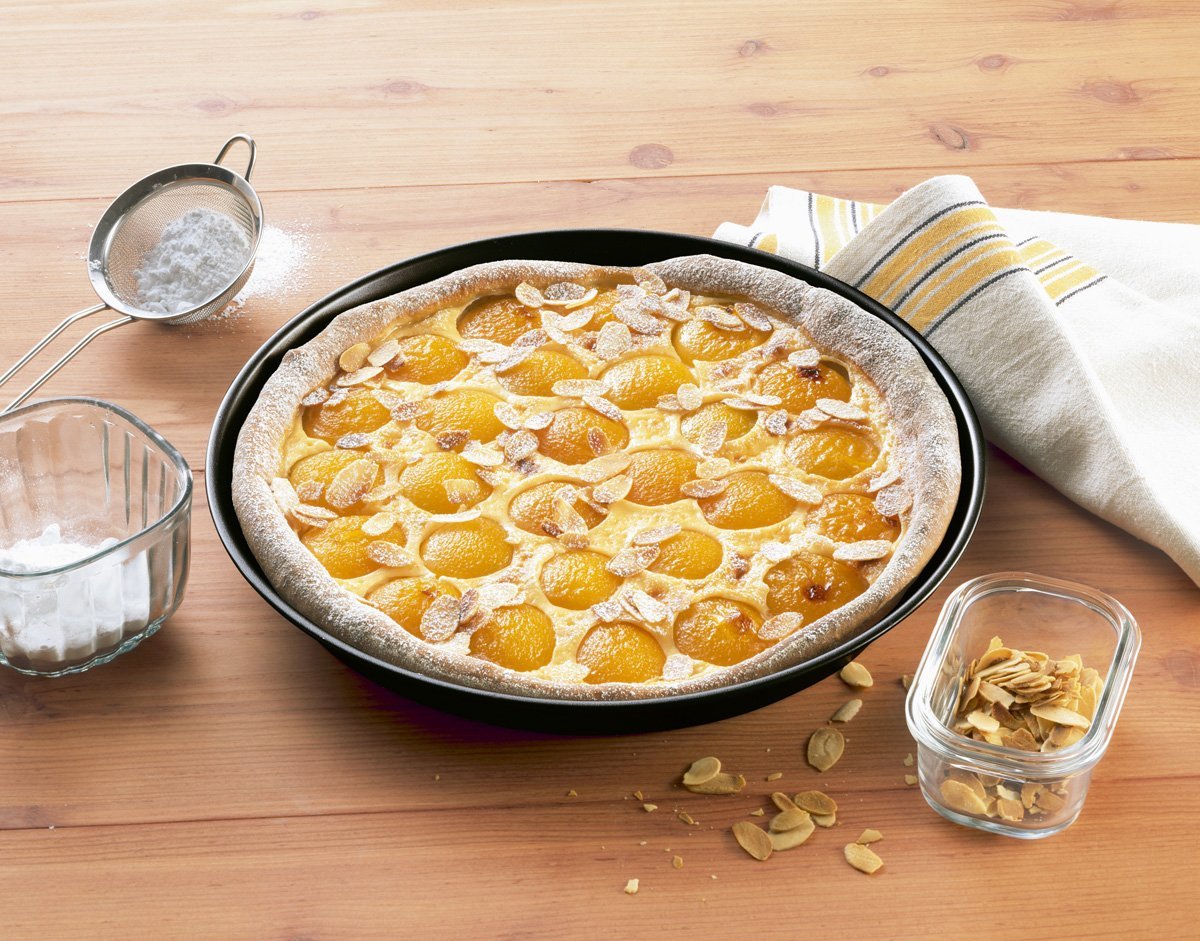 Kaiser Деко для піци Ø 20 см Delicious | https://grandposuda.com.ua