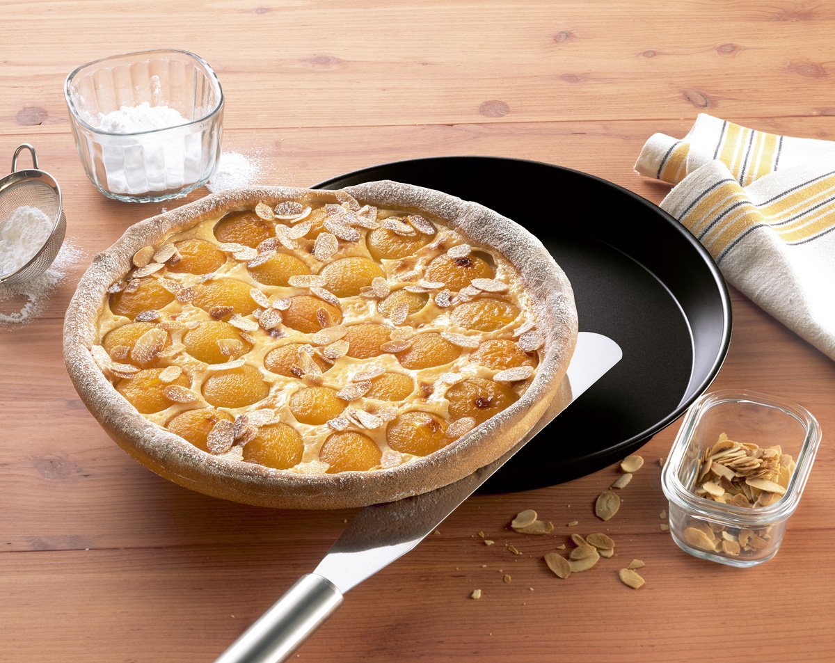Kaiser Деко для піци Ø 20 см Delicious | https://grandposuda.com.ua