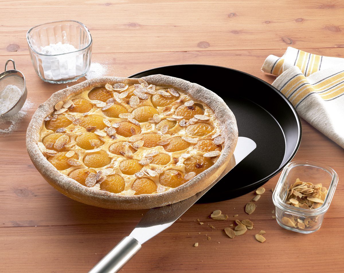 Kaiser Деко для піци Ø 32 см Delicious | https://grandposuda.com.ua
