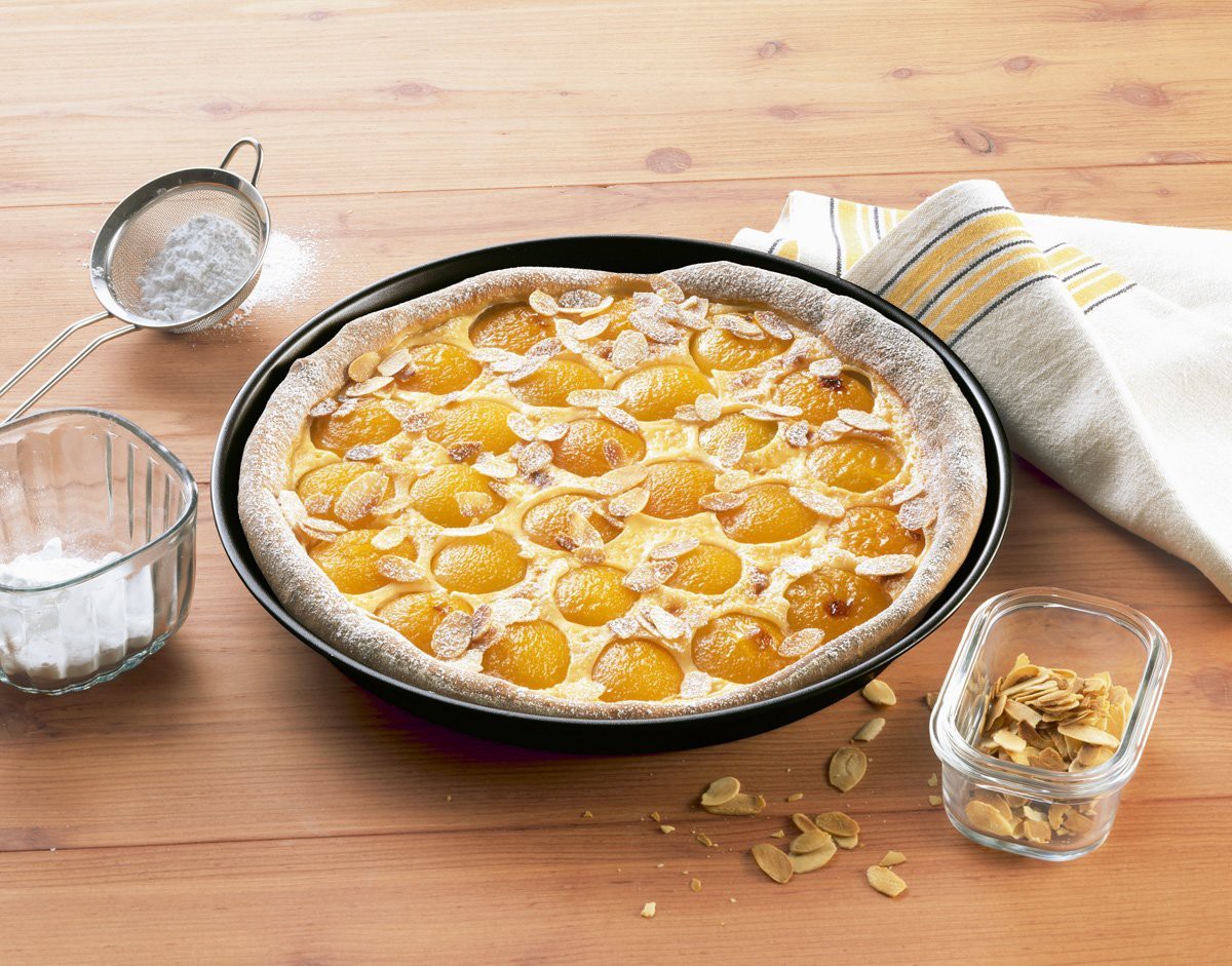 Kaiser Деко для піци Ø 32 см Delicious | https://grandposuda.com.ua