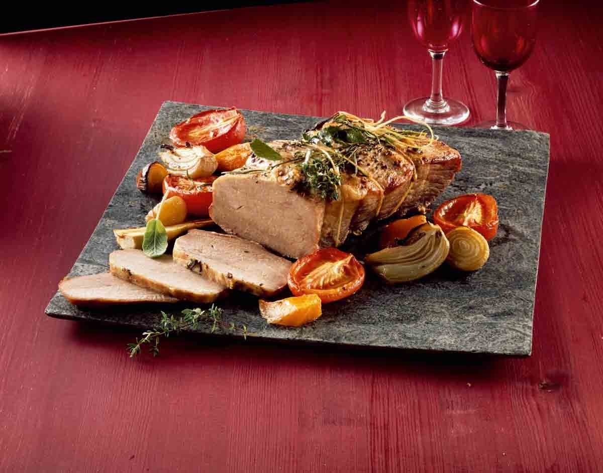 Kaiser Форма для випікання і смаження 42 x 29 x 4 см Delicious | https://grandposuda.com.ua