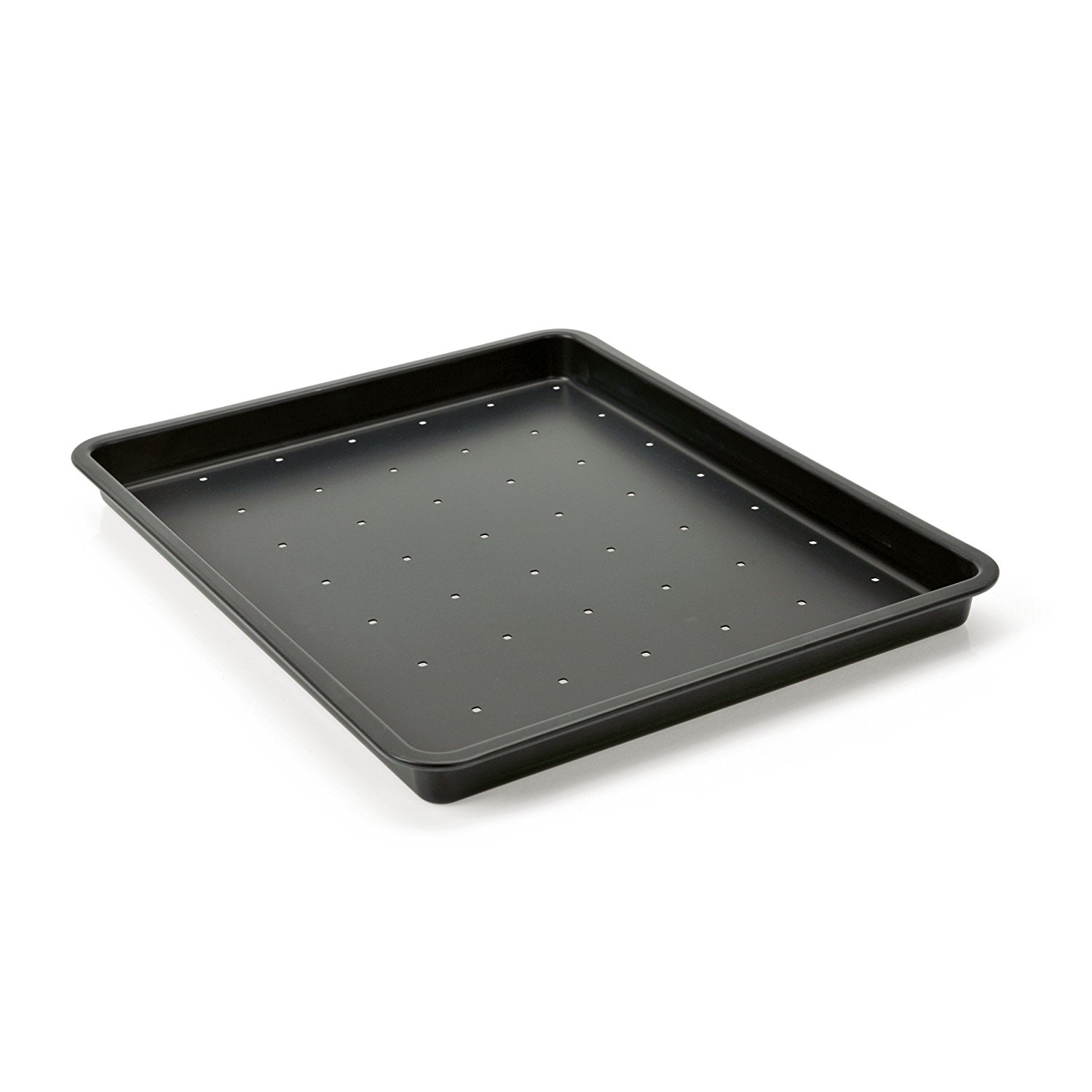 Kaiser Форма для выпечки с перфорированным дном 40 x 32 см Delicious | https://grandposuda.com.ua