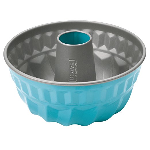 Kaiser Форма для выпечки кексов 22 см Pastel Blue Kaiser Форма для выпечки кексов 22 см Pastel Blue | https://grandposuda.com.ua