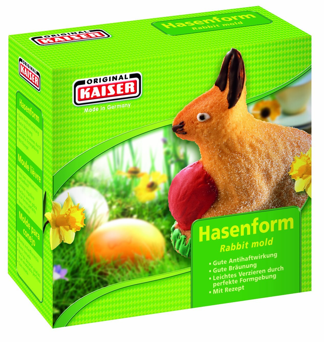 Kaiser Форма для выпечки 