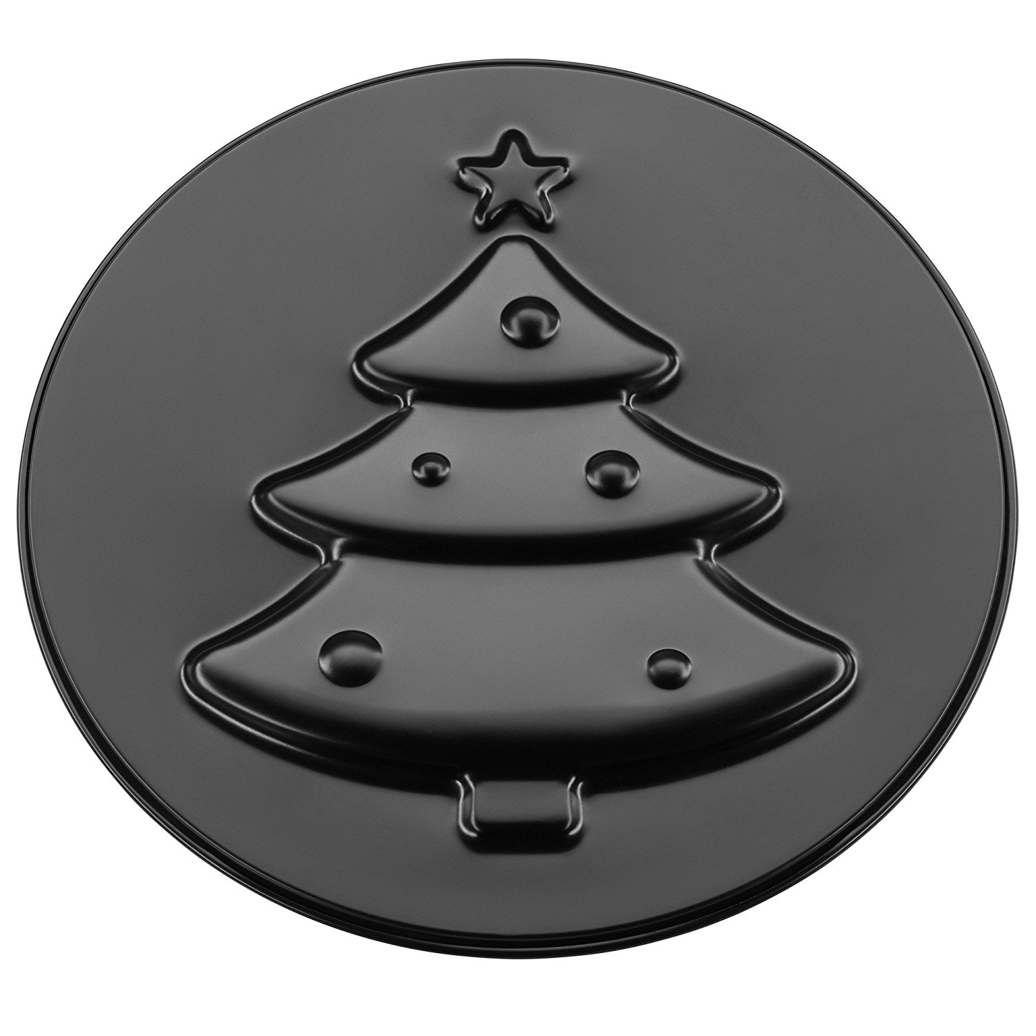 Kaiser Разъемная форма для выпечки 3в1 см Christmas | https://grandposuda.com.ua