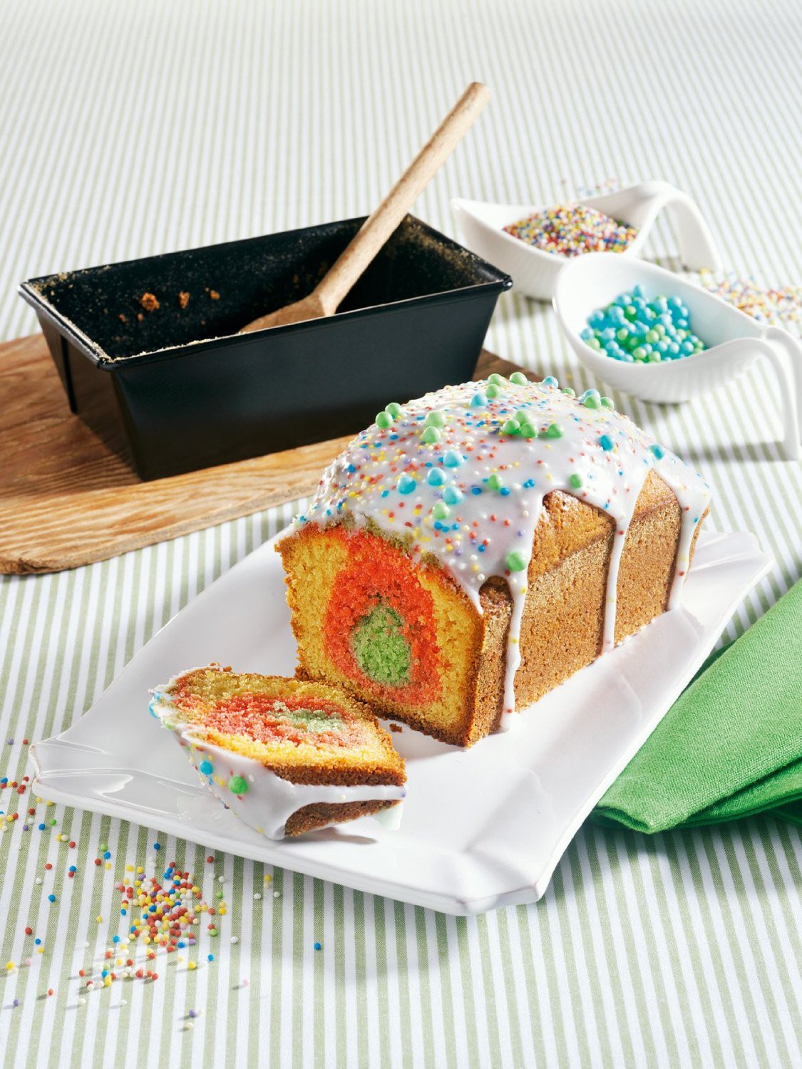 Kaiser Форма для випікання прямокутна 15 см Pâtisserie | https://grandposuda.com.ua