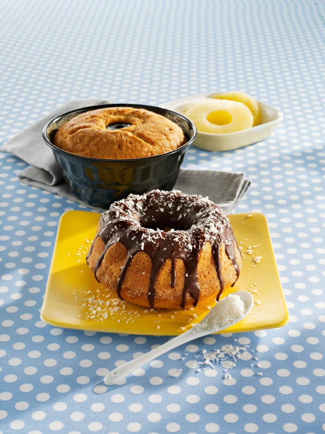 Kaiser Форма для выпечки кексов Ø 14 см Pâtisserie | https://grandposuda.com.ua