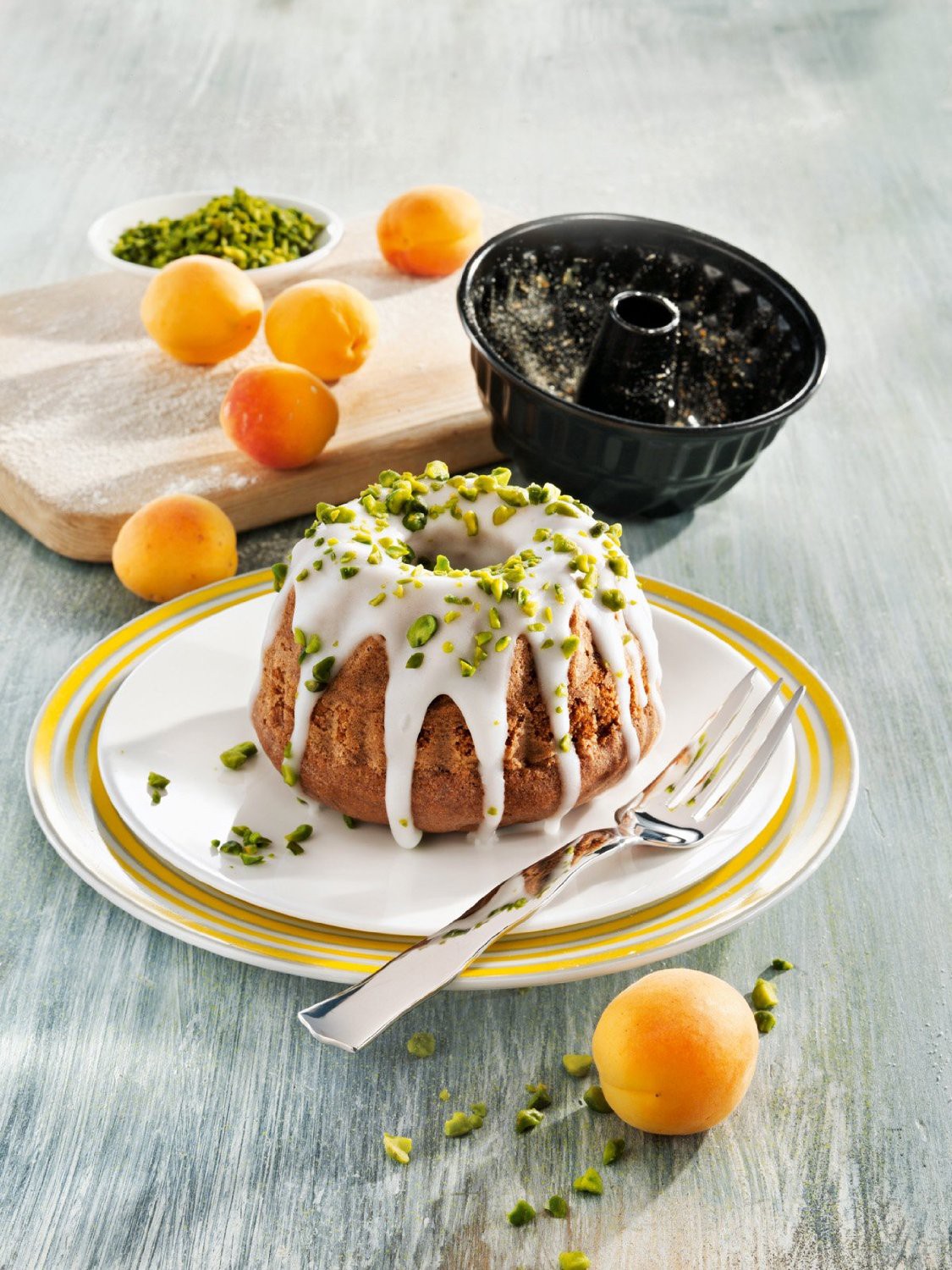 Kaiser Форма для выпечки кексов Ø 14 см Pâtisserie | https://grandposuda.com.ua