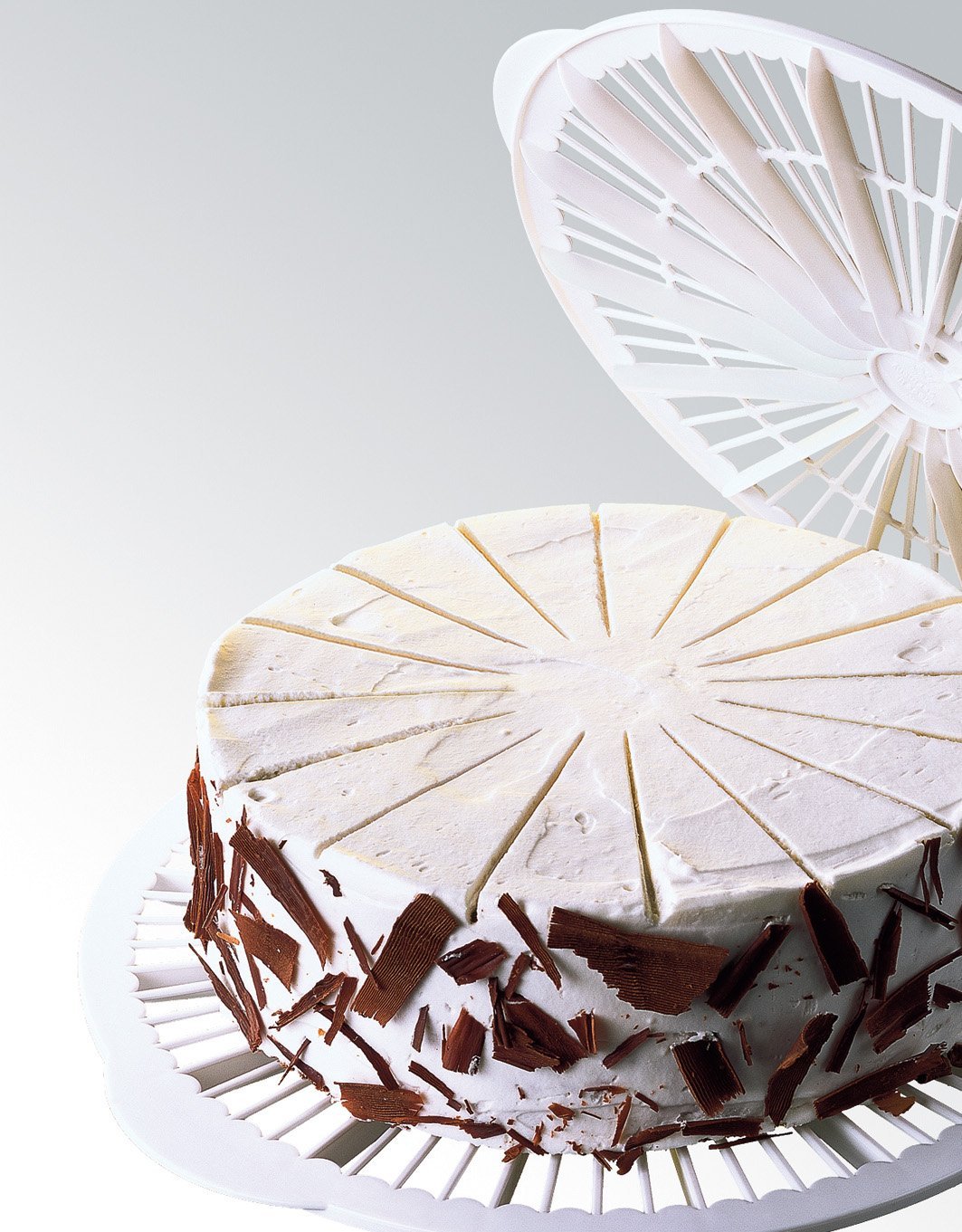 Kaiser Делитель для торта Ø 32 см Pâtisserie | https://grandposuda.com.ua
