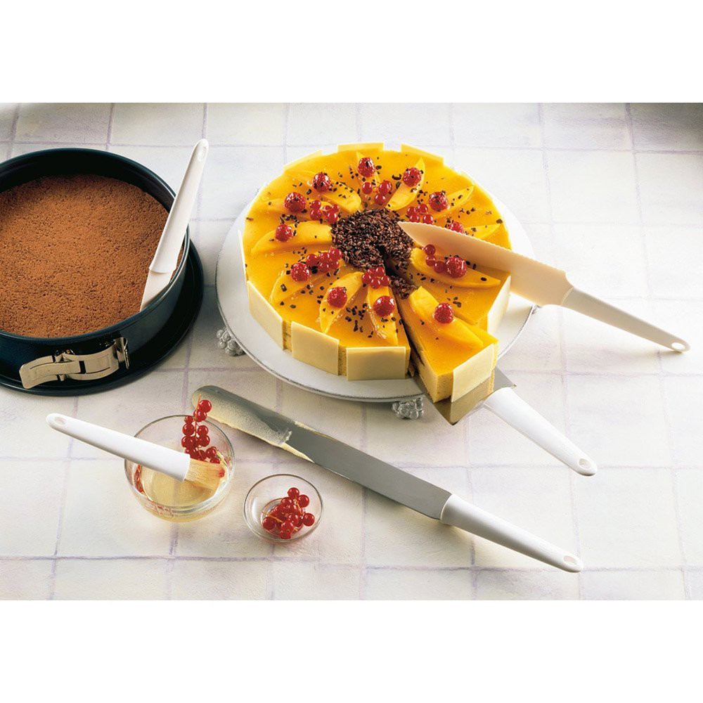 Kaiser Ніж для торта / пирога 32 см Pâtisserie | https://grandposuda.com.ua