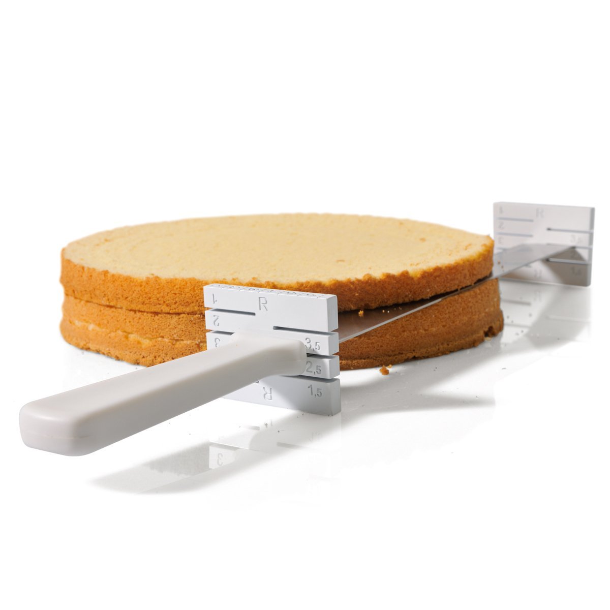 Kaiser Ніж для розрізання коржів Pâtisserie | https://grandposuda.com.ua