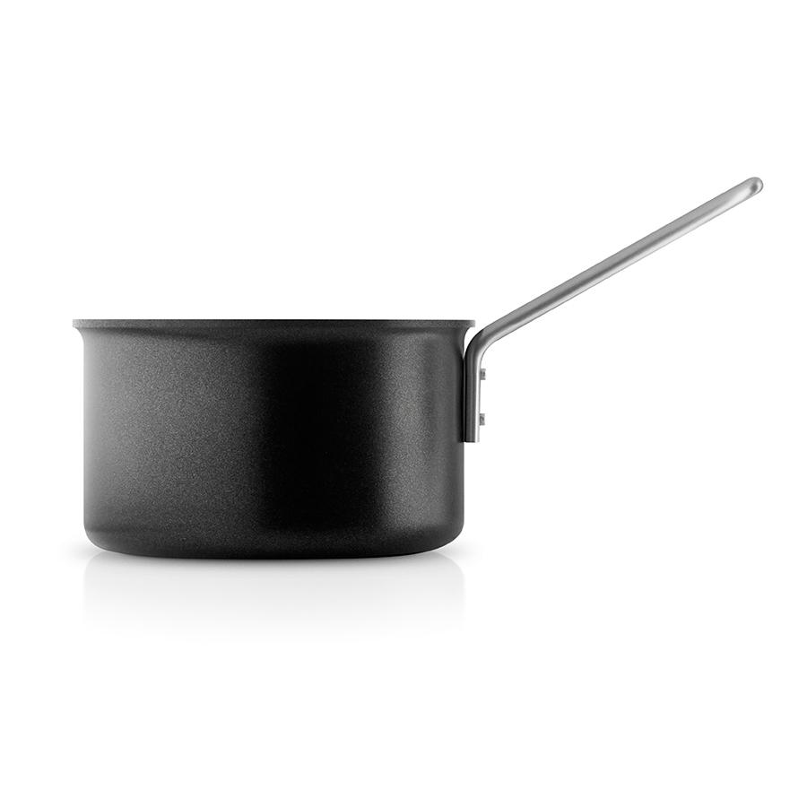 Eva Solo Сотейник 1,8 л чорний Black Line | https://grandposuda.com.ua