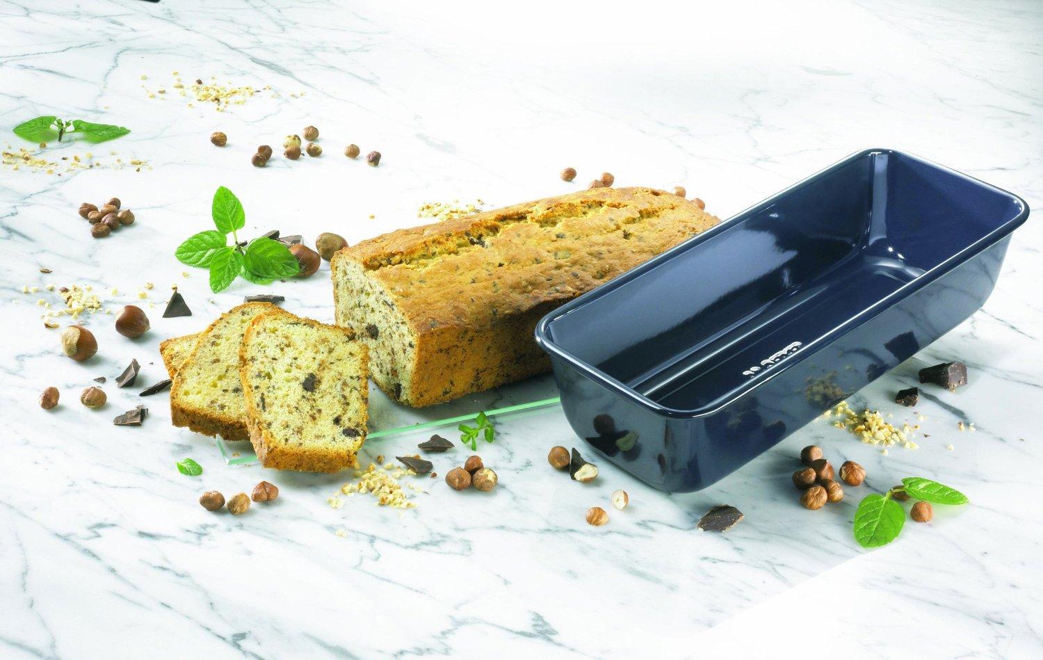 Dr. Oetker Форма для выпечки пирога/хлеба 30 х 11,4 см Back - Liebe | https://grandposuda.com.ua
