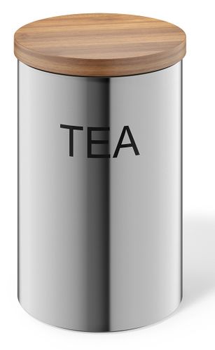 Zack Ємність для зберігання чаю 16,5 см Tea Caddy Cera | https://grandposuda.com.ua