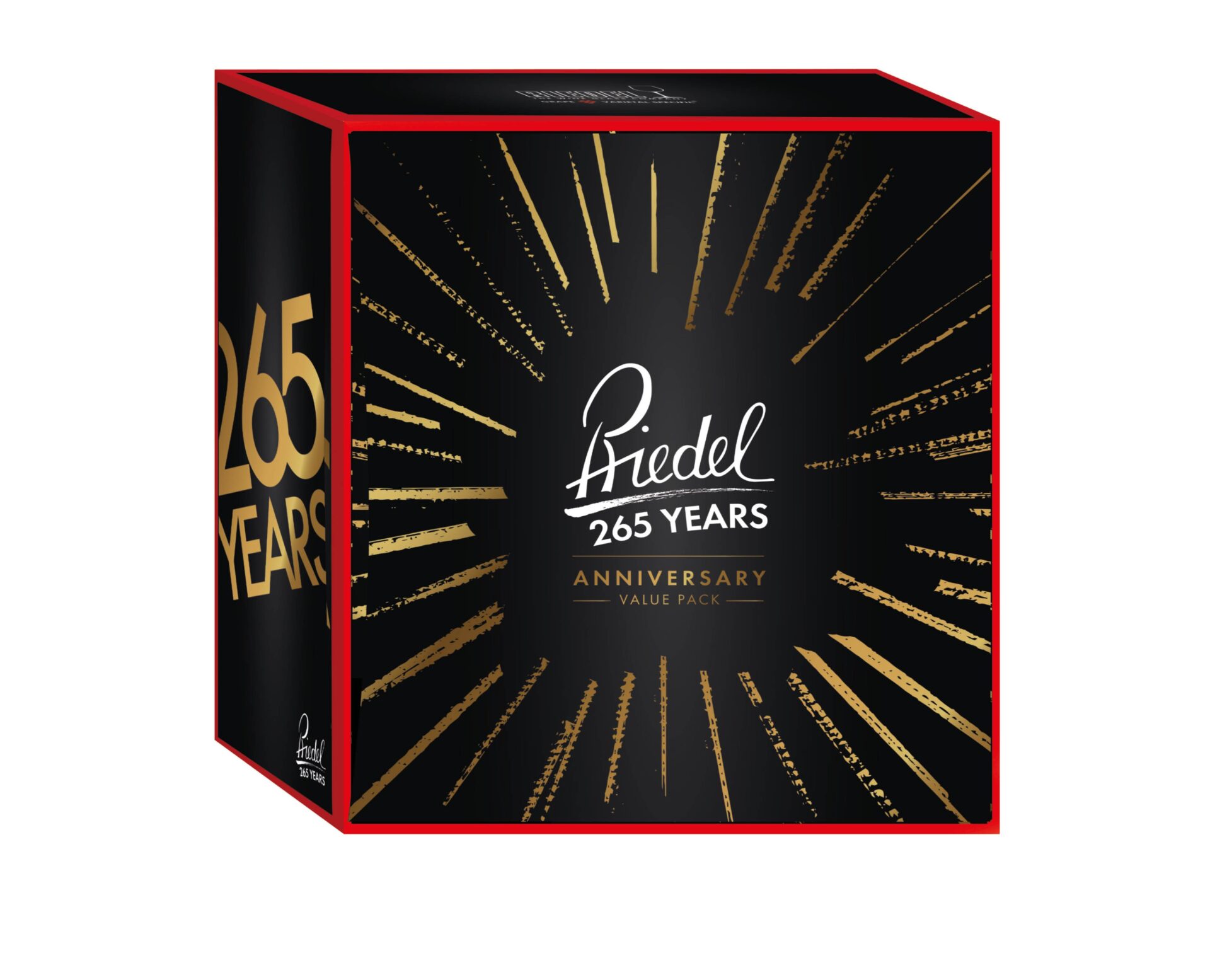Riedel Набір келихів для шампанського 2 предмети Champagne Sommeliers | https://grandposuda.com.ua