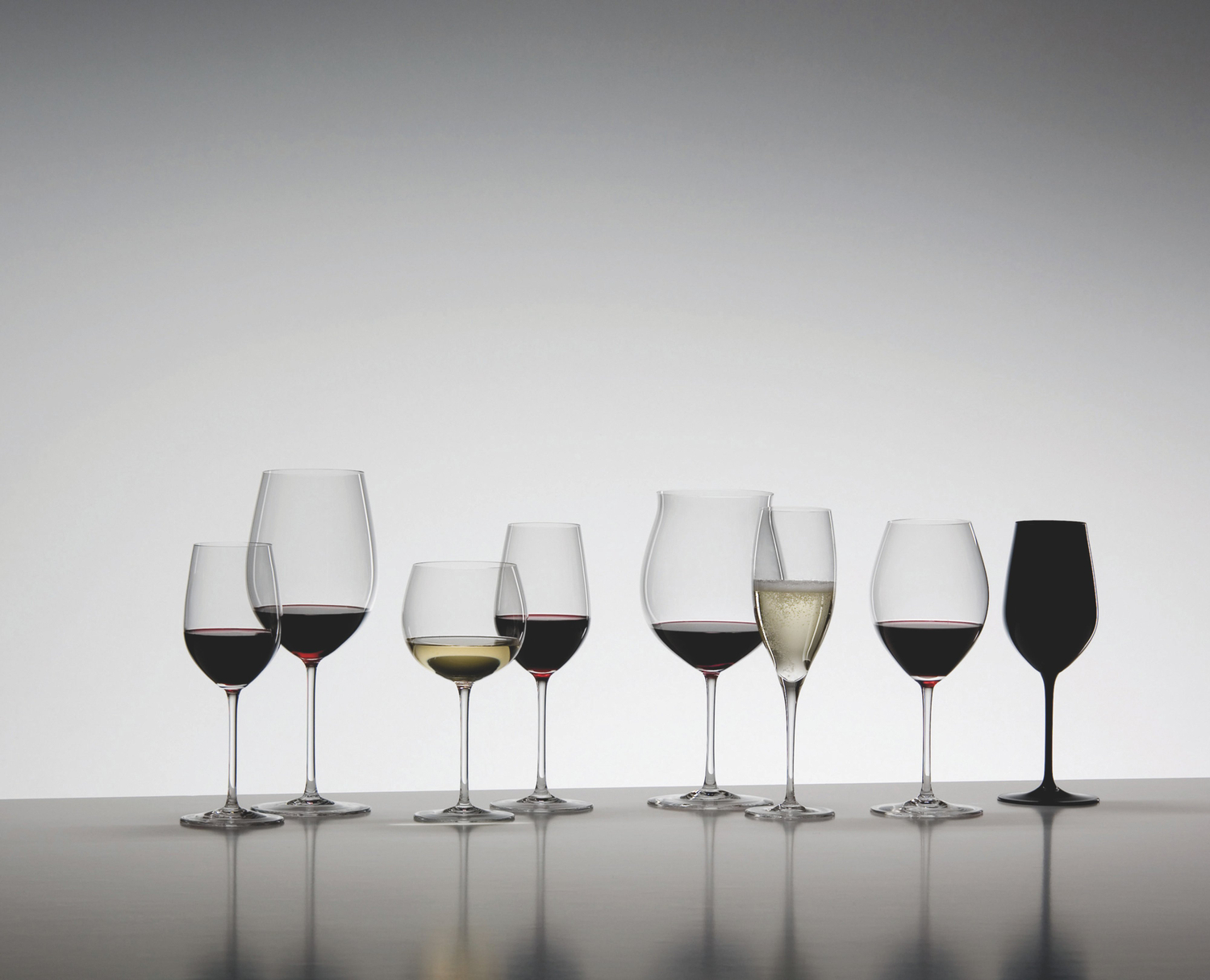 Riedel Набор фужеров для шампанского 330 мл 2 предмета Sommeliers | https://grandposuda.com.ua