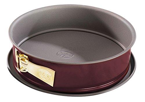 Dr. Oetker Форма для выпечки разъемная круглая красная Ø 26 см Back-Liebe Bicolor | https://grandposuda.com.ua