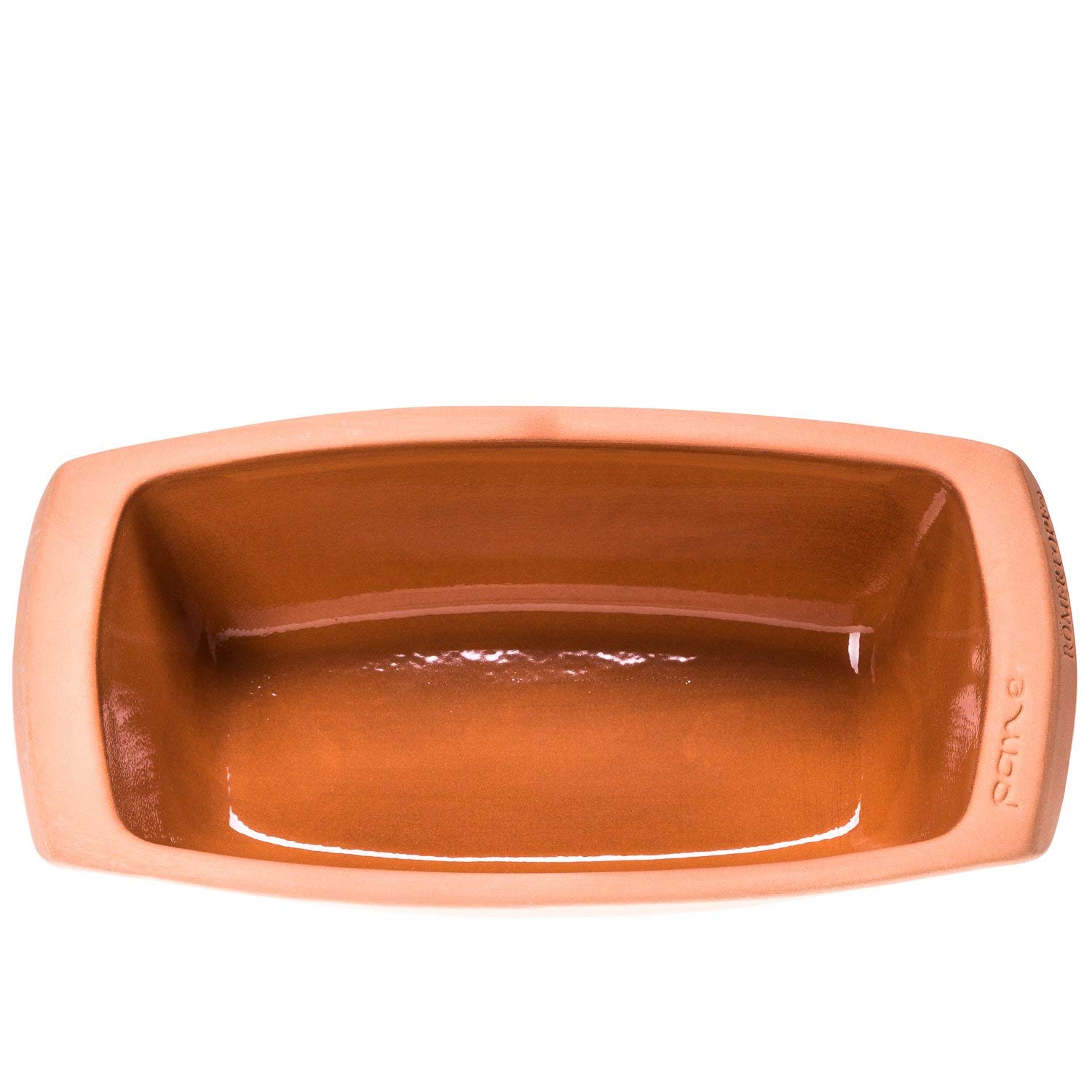 Römertopf Форма для выпечки прямоугольная, 31,5 x 16 x 9,5 см | https://grandposuda.com.ua