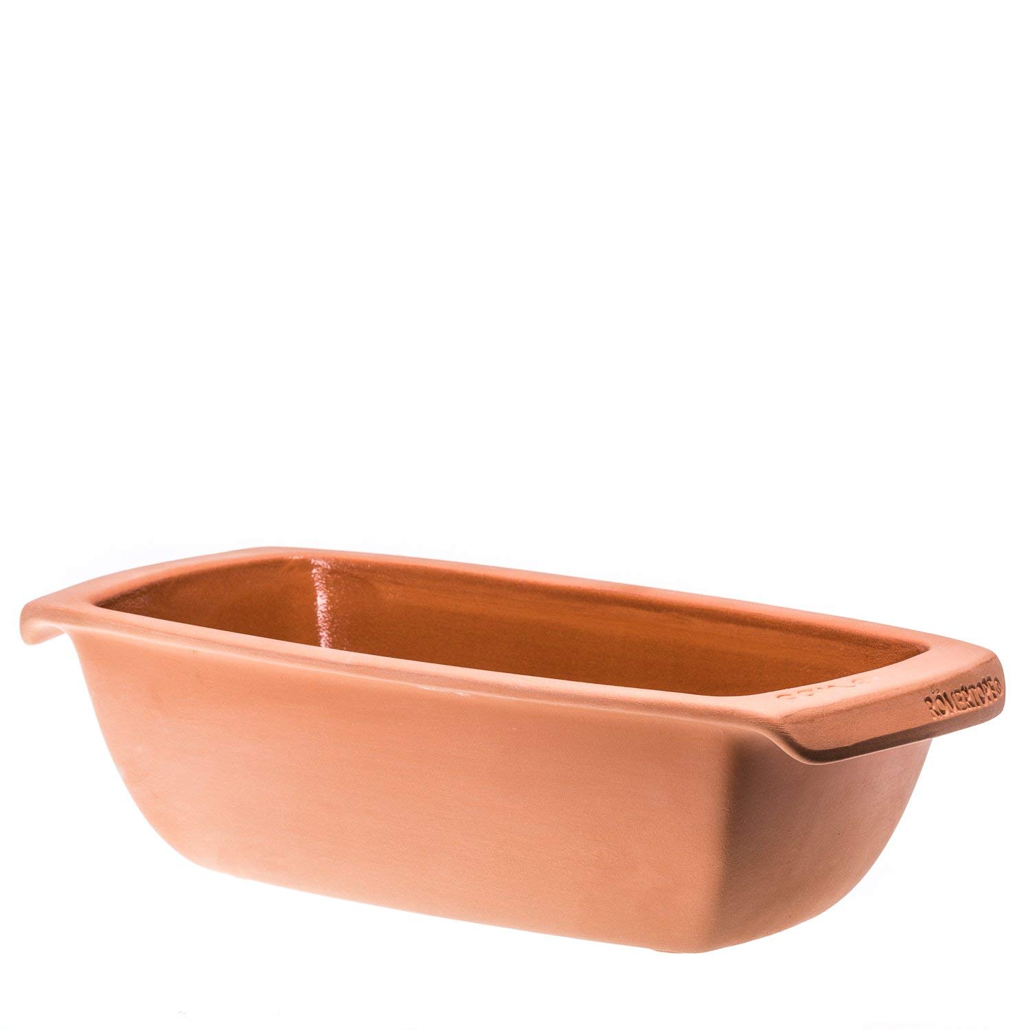 Römertopf Форма для випікання прямокутна, 31,5 x 16 x 9,5 см | https://grandposuda.com.ua