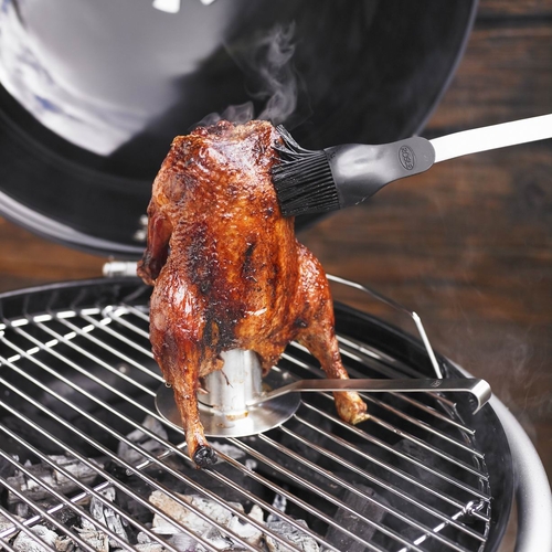 Rosle Пензлик для гриля, кругла 44 см Barbecue | https://grandposuda.com.ua