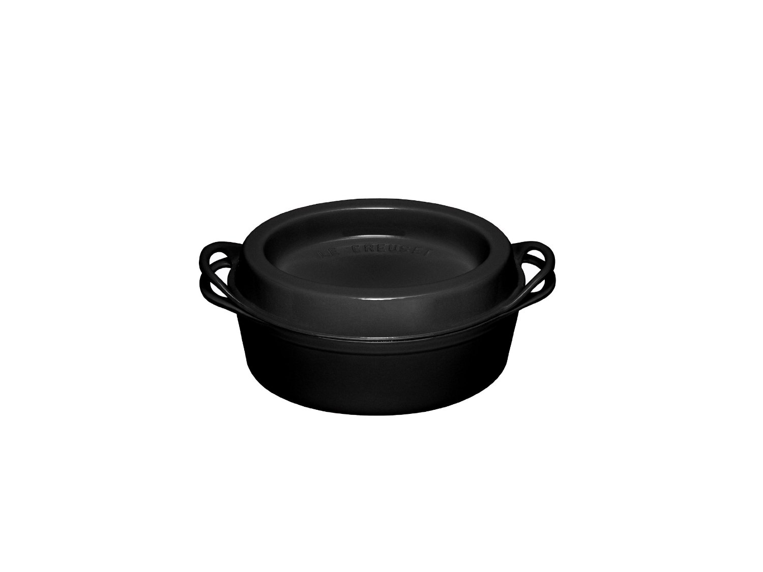 Le Creuset Жаровня / гусятница 35 см, овальная 'Doufeu' | https://grandposuda.com.ua