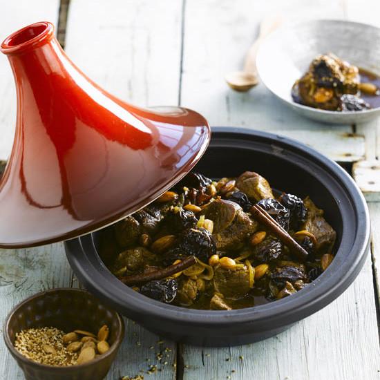 Le Creuset Тажин 27 см, чорний | https://grandposuda.com.ua