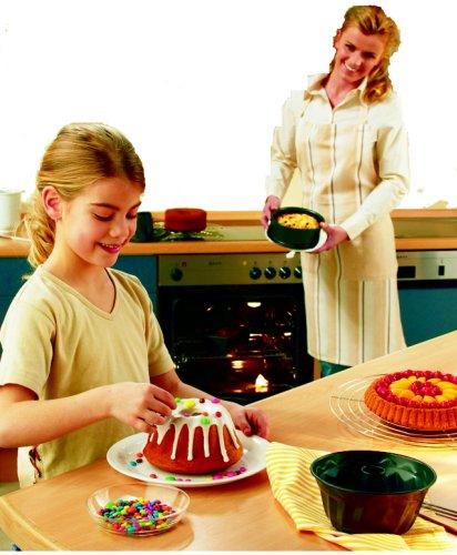 Dr. Oetker Форма для выпечки мини - торта Ø 22 см Back-Freude Classic | https://grandposuda.com.ua