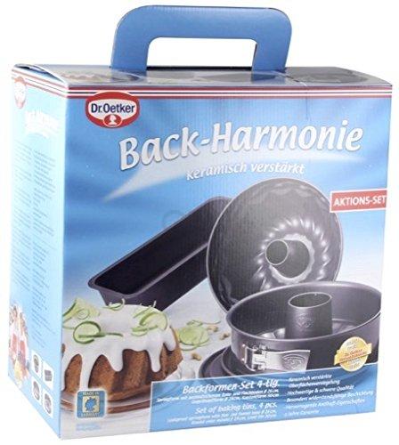 Dr. Oetker Набор для выпечки Back Harmonie | https://grandposuda.com.ua
