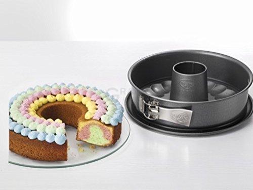Dr. Oetker Форма для выпечки кексов разъемная Ø 26 см Back Harmonie | https://grandposuda.com.ua