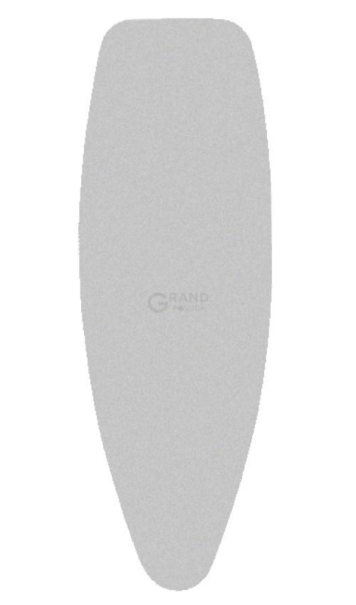 Brabantia Чохол з шаром з поролону 2 мм, 135 x 45 см (D) Metalissed | https://grandposuda.com.ua
