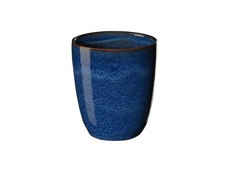 ASA-Selection Кружка без ручки 0,25 л Midnight Blue Saisons | https://grandposuda.com.ua