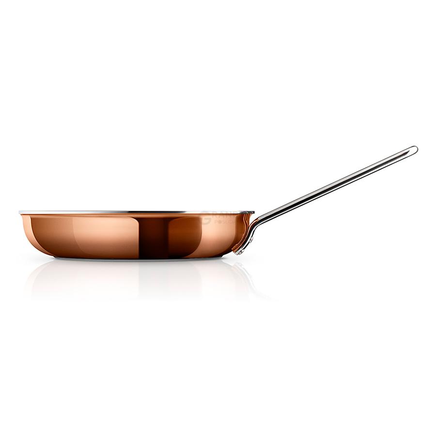Eva Solo Сковорода Ø 24 см медь Copper | https://grandposuda.com.ua